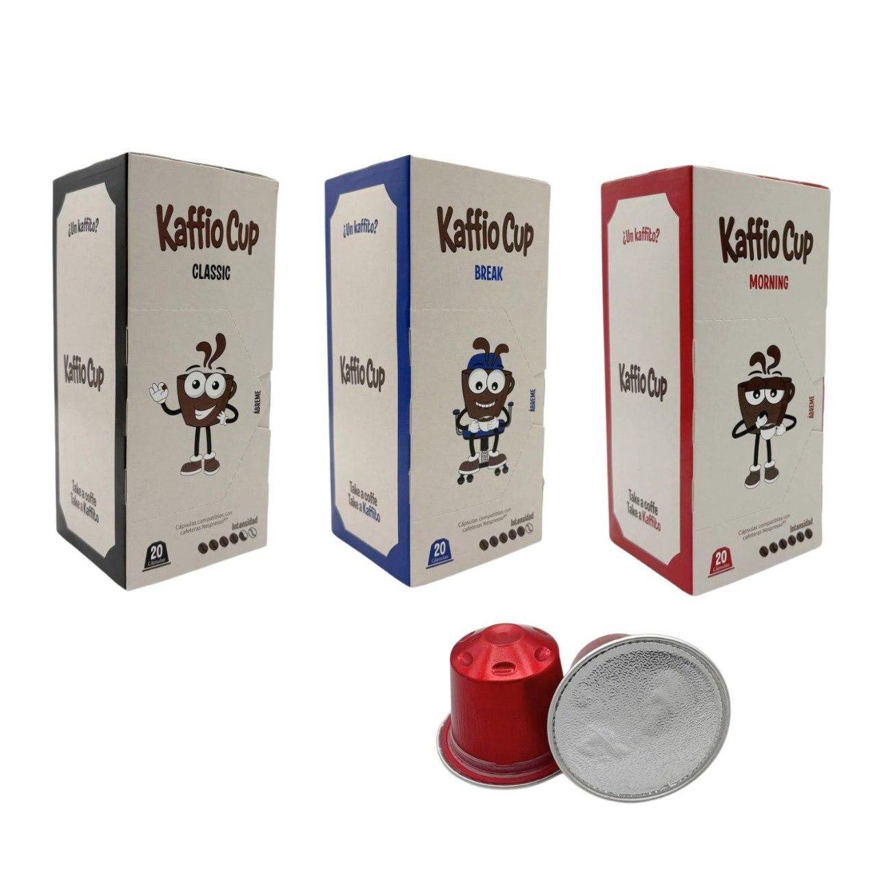 Colección Intensidad 20