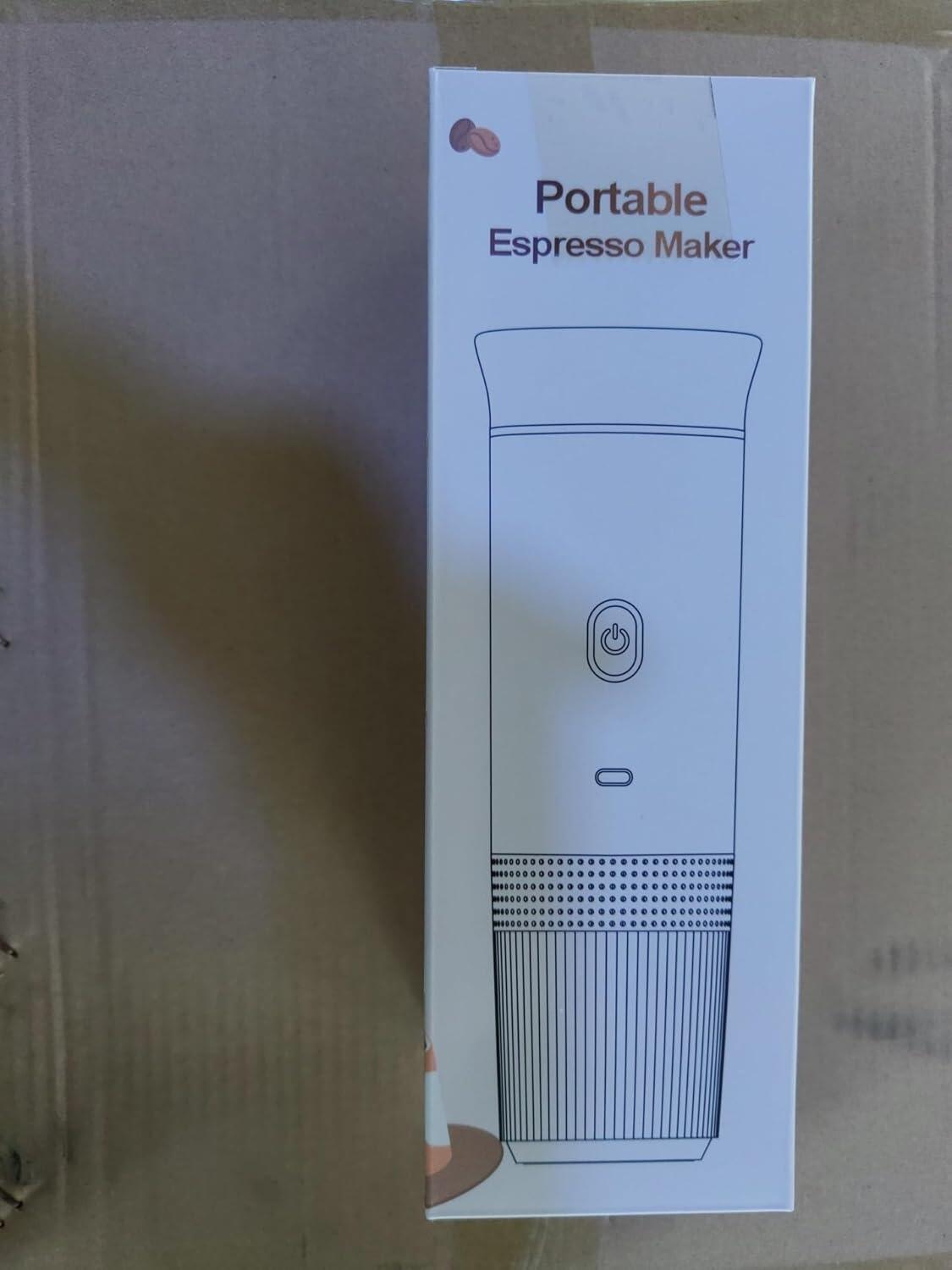 Cafetera Nómada 3 en 1