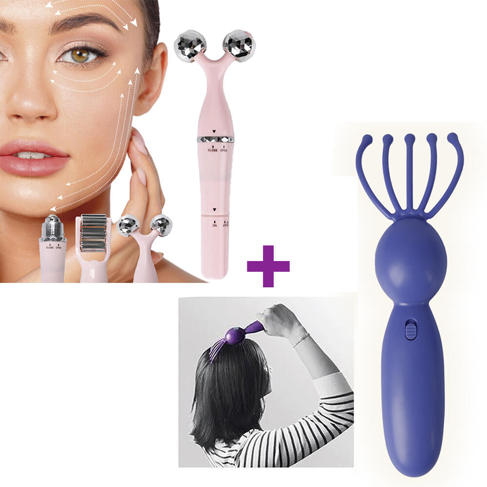 Pack Masajeador Rejuvenecedor