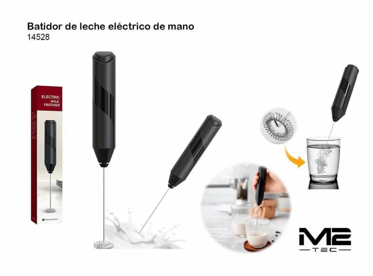 Espumador Crema Latte