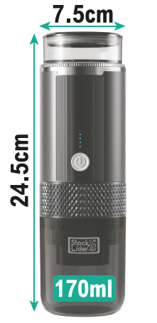 Cafetera Compact Espresso