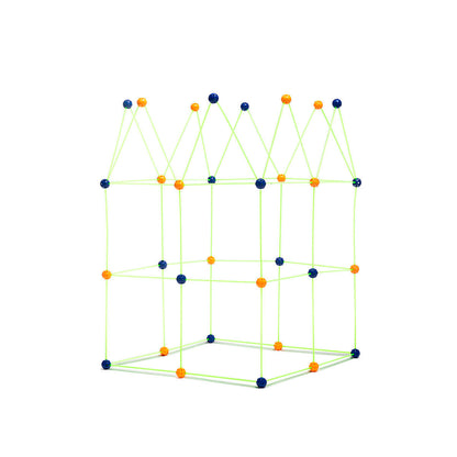 GlowFort Pro – Kit de Construcción Luminoso