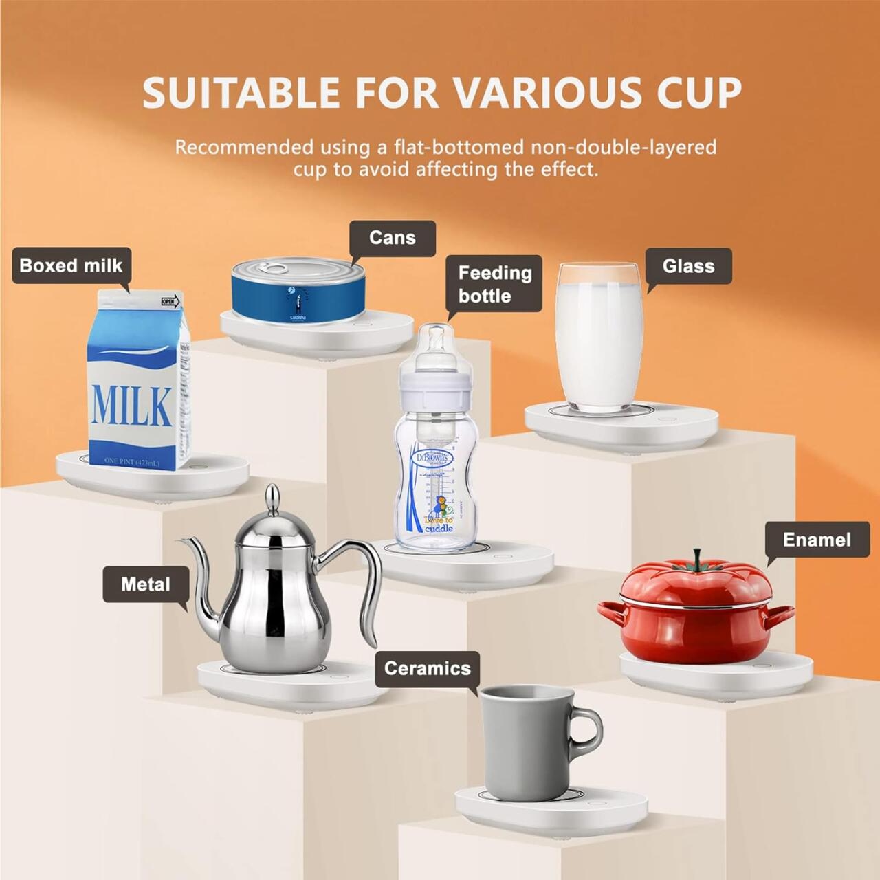 Base Térmica Ritual 55