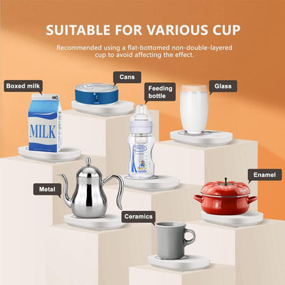 Base Térmica Ritual 55