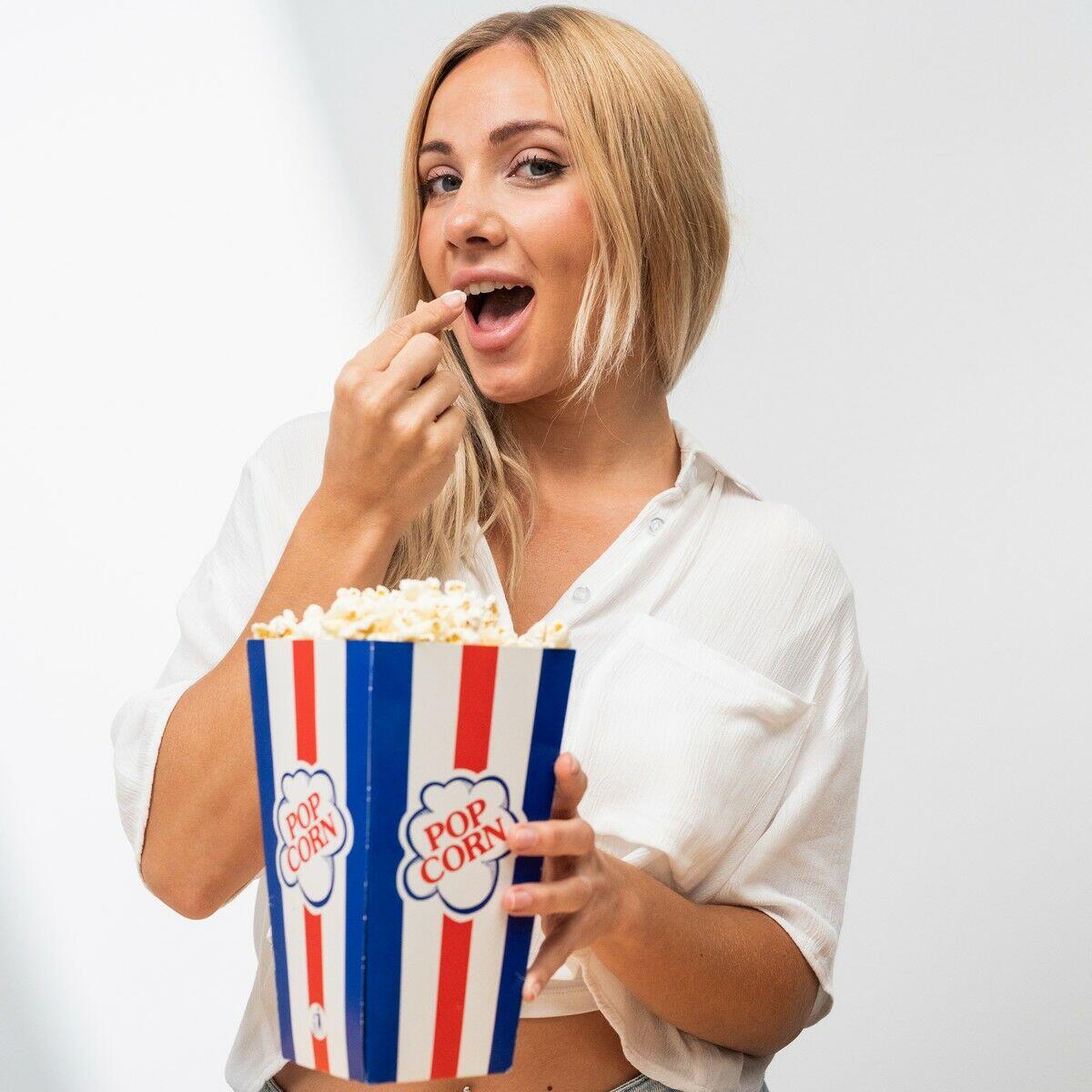 PopMaster Pro – Palomitas perfectas al instante