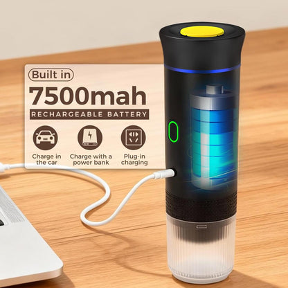 Cafetera Nómada 3 en 1