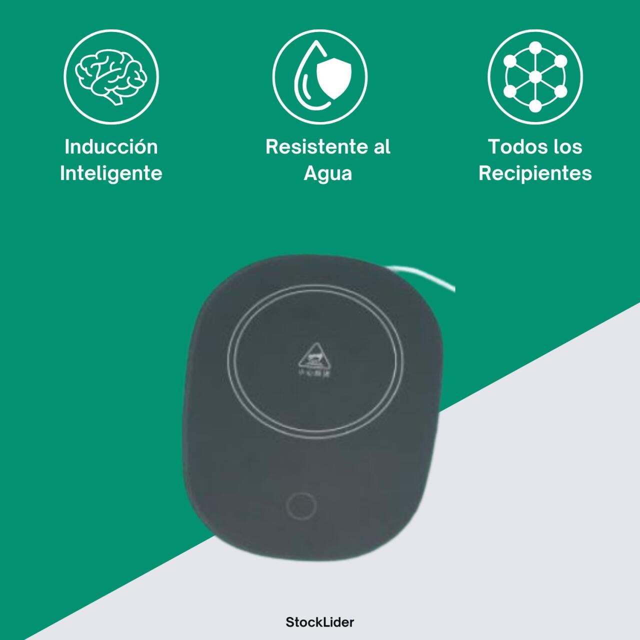 Base Térmica Ritual 55