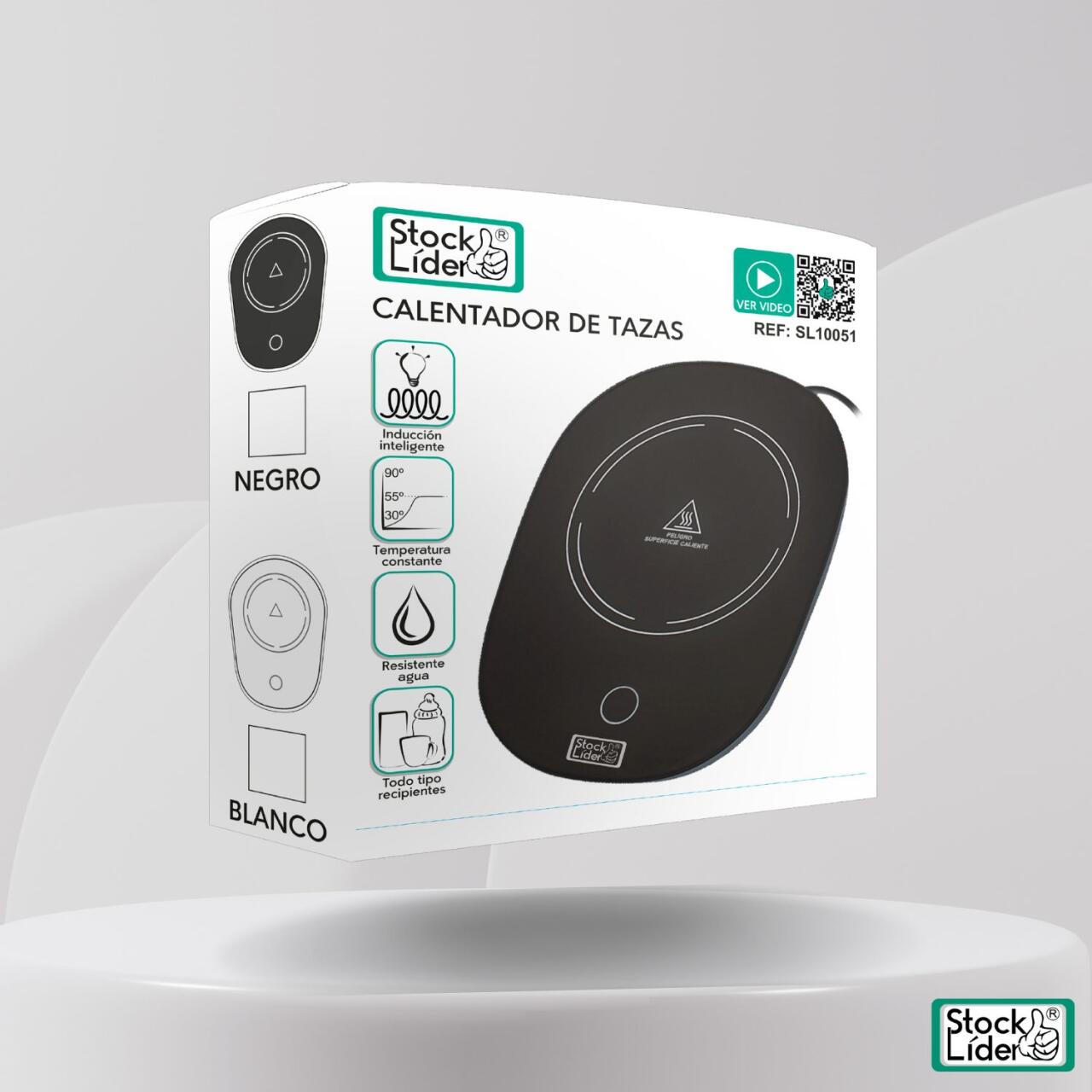 Base Térmica Ritual 55