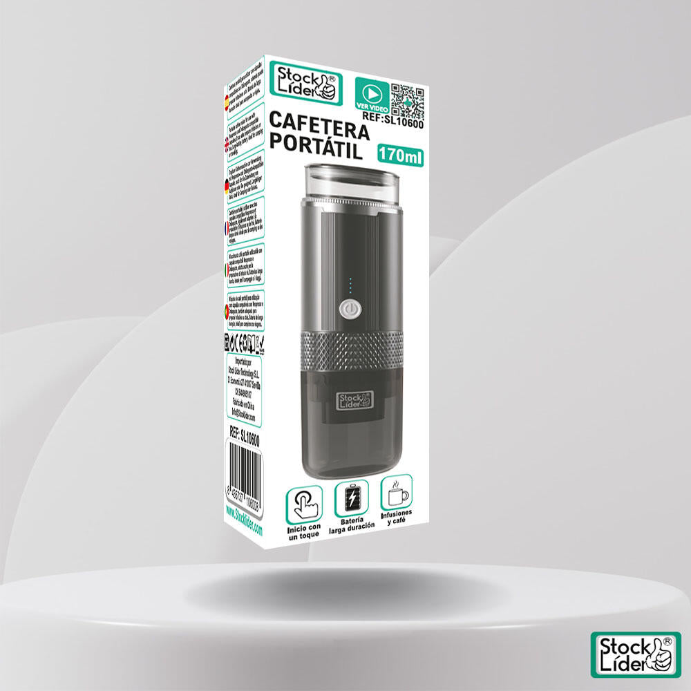 Cafetera Compact Espresso