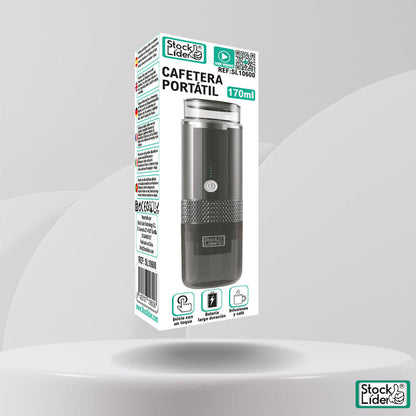 Cafetera Compact Espresso