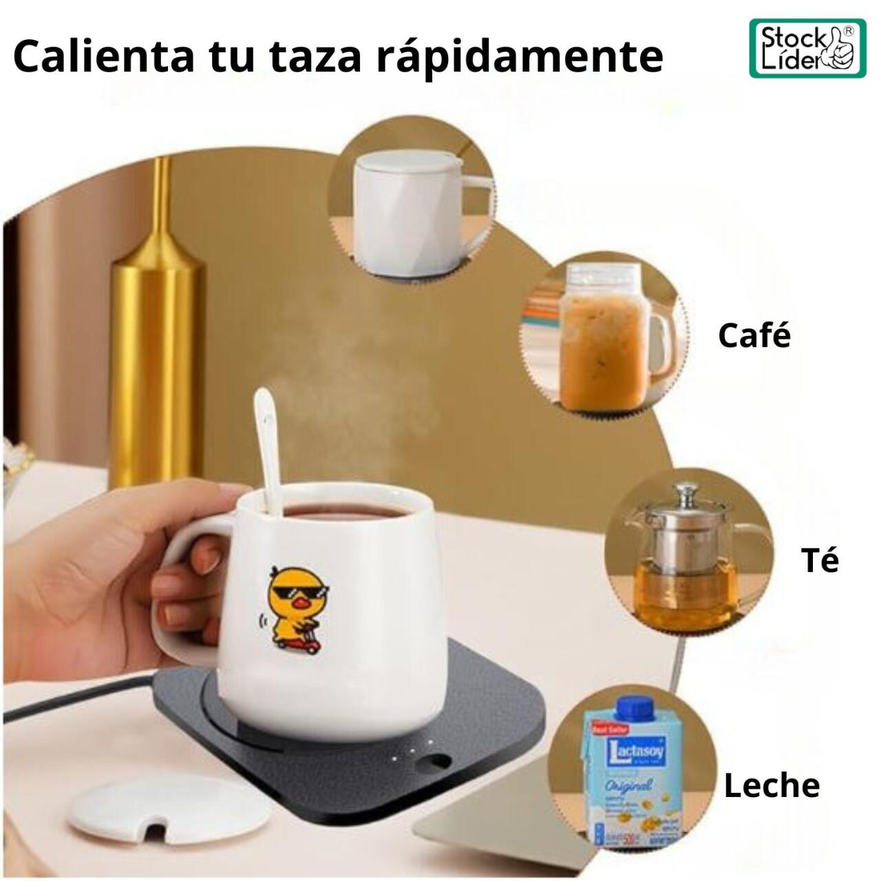 Base Térmica Ritual 55