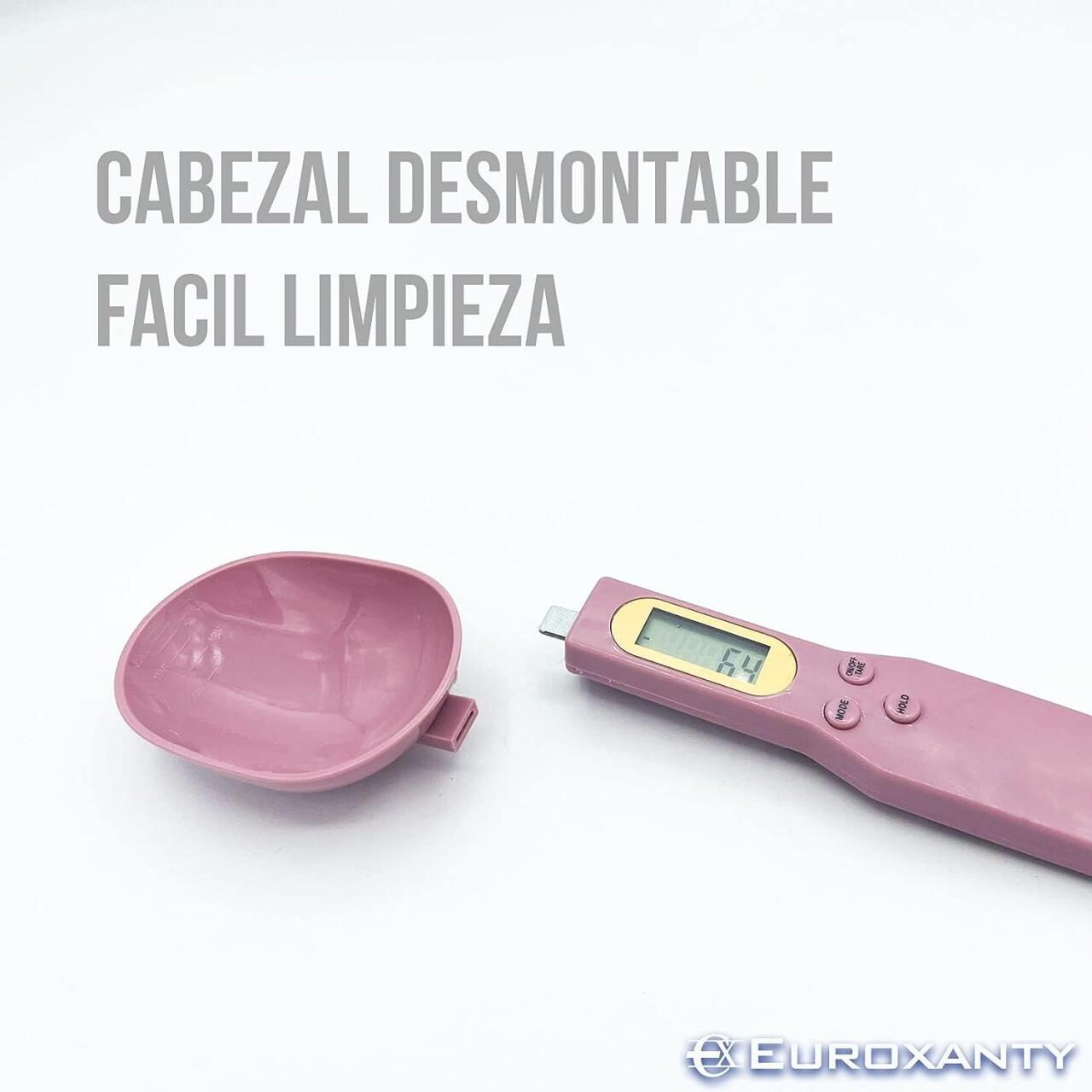 Cuchara Precisión 0.1