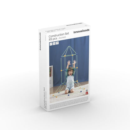 GlowFort Pro – Kit de Construcción Luminoso