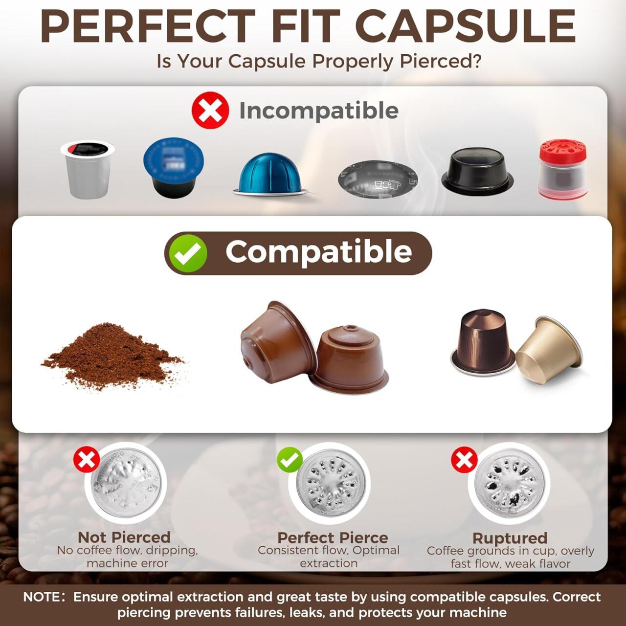 Cafetera Nómada 3 en 1