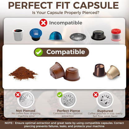 Cafetera Nómada 3 en 1