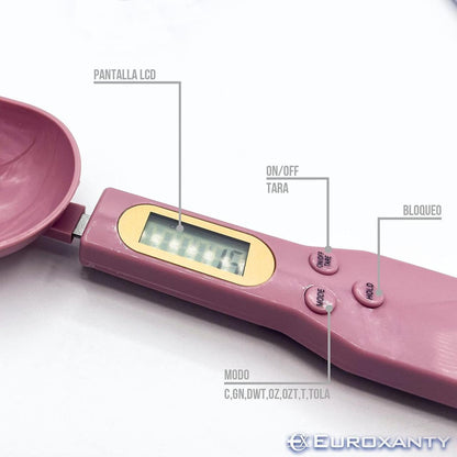 Cuchara Precisión 0.1